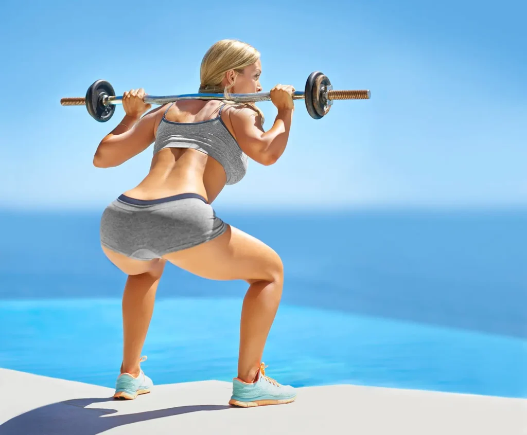 Sculpt Your Arms: Essential Diet and Nutrition Tips for Rapid Toning 1 A person lifting dumbbells, focusing on arm muscles Kingswinford