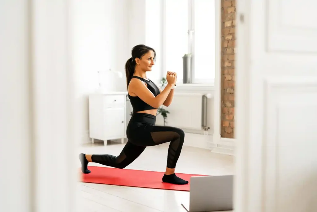 Sculpt Your Legs at Home: Effective Exercises for Stunning Definition 2 Sculpt Your Legs at Home Effective Exercises for Stunning Definition - Leg toning Kingswinford