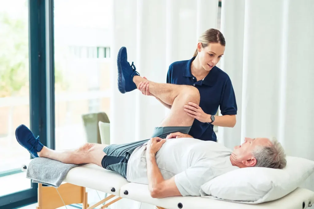 Empowering Movement: How to Incorporate Body Toning into Daily Life for Individuals with Disabilities 3 Image of a person engaged in body toning exercises, showcasing accessibility for individuals with disabilities Kingswinford