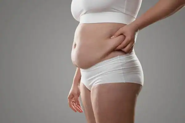 Image of stress belly Kingswinford How Lipo 360 can help manage your symptoms