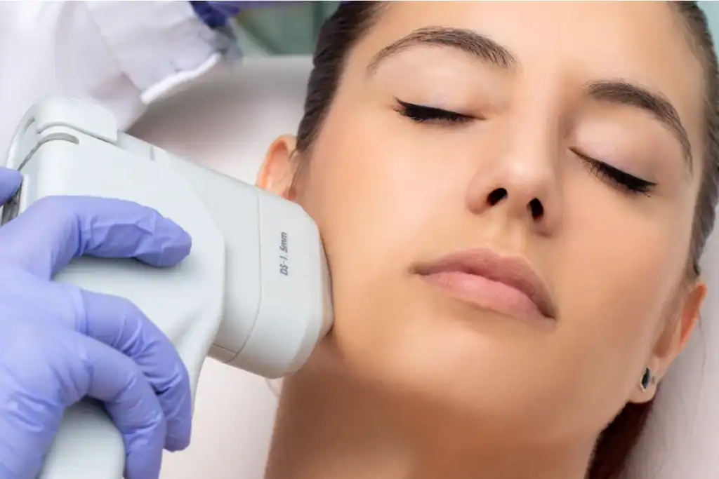 Discover the Perfect Duo: Morpheus8 and HIFU 2 Image of Morpheus8 And HIFU Combined with Lipo 360 Kingswinford