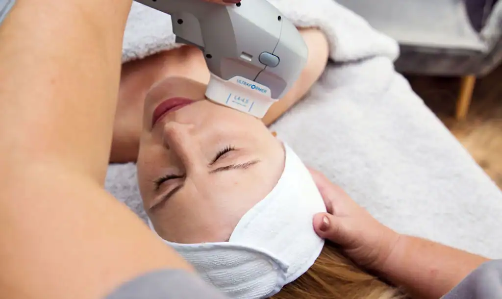 Discover the Perfect Duo: Morpheus8 and HIFU 1 Image of Morpheus8 And HIFU Kingswinford combined treatment