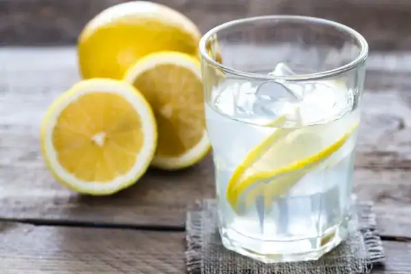 Hydration: The Secret Ingredient for a Toned Stomach and Enhanced Fitness 2 Image of lemon water to aid hydration Kingswinford