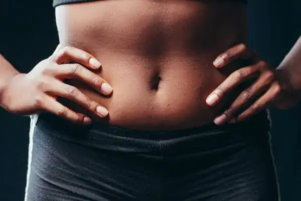 Toning Your Stomach: The Ultimate Guide to Achieving a Sculpted Stomach While Shedding Pounds 1 Image of a toned stomach after non surgical treatment Kingswinford