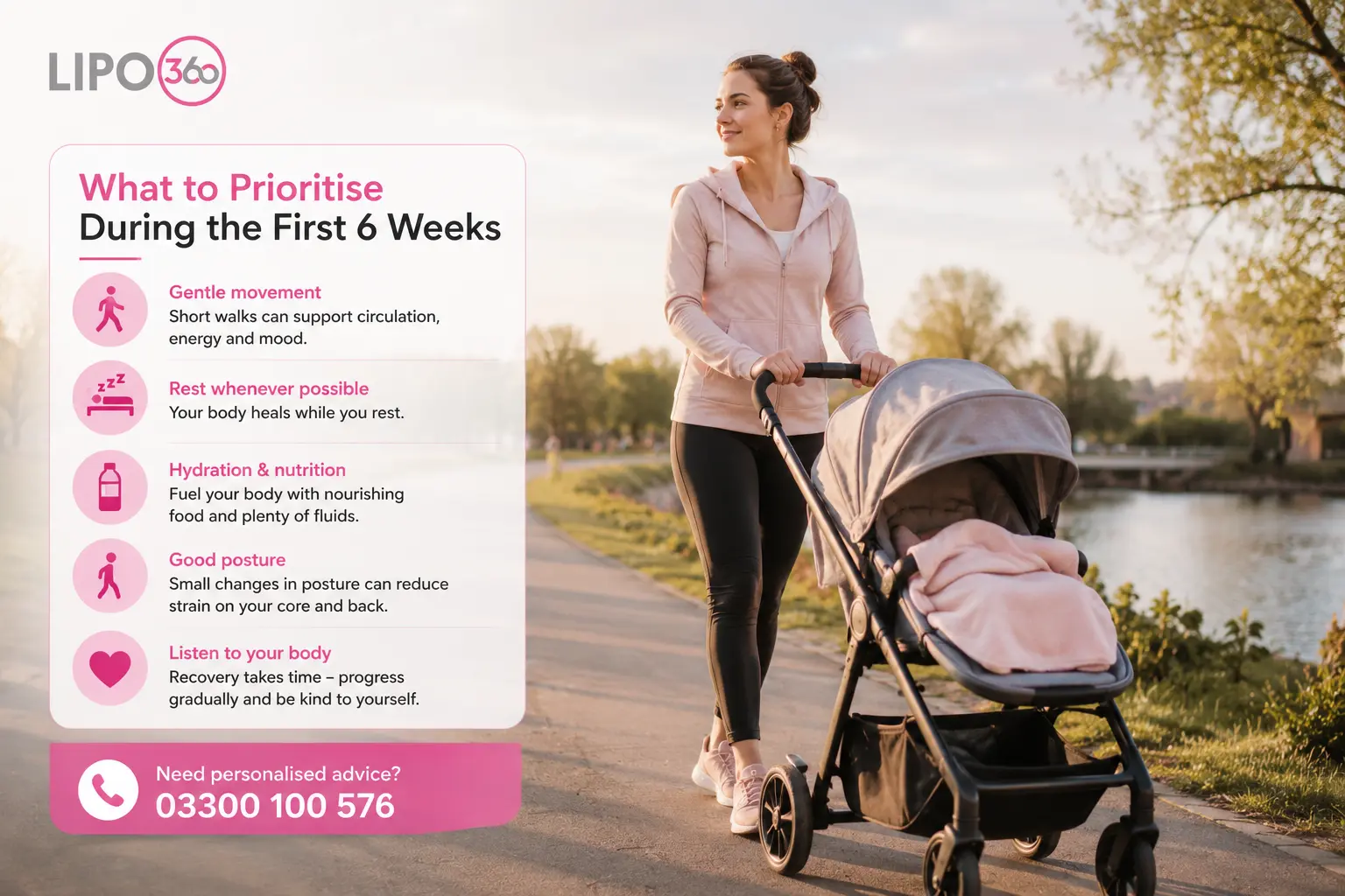 What to Do (and Avoid) in the First 6 Weeks After Giving Birth To Avoid Diastasis Recti 2 Why Are the First 6 Weeks After Giving Birth So Important Kingswinford?