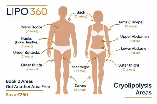 Cryolipolysis – Fat Freezing Prices Kingswinford